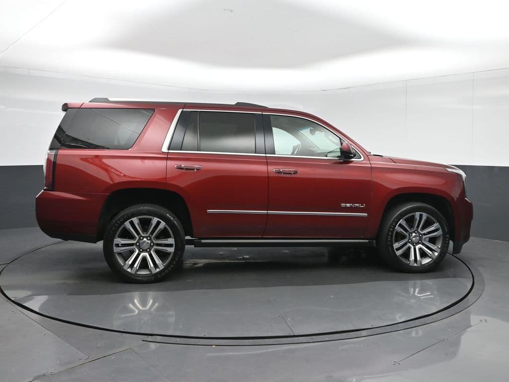 2018 GMC Yukon Denali, photo 8 of 73