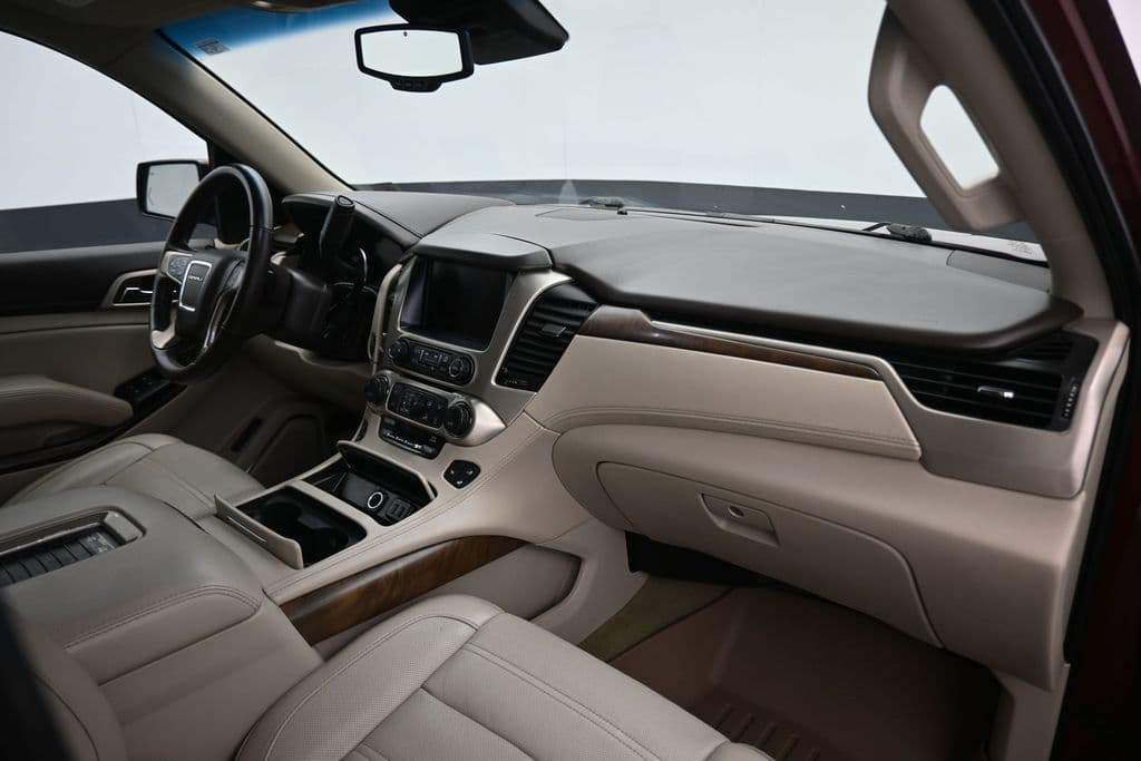 2018 GMC Yukon Denali, photo 55 of 73