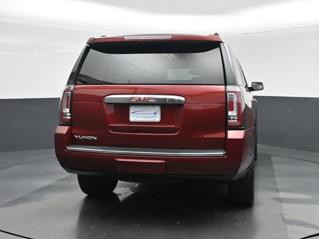 2018 GMC Yukon Denali, photo 6 of 73