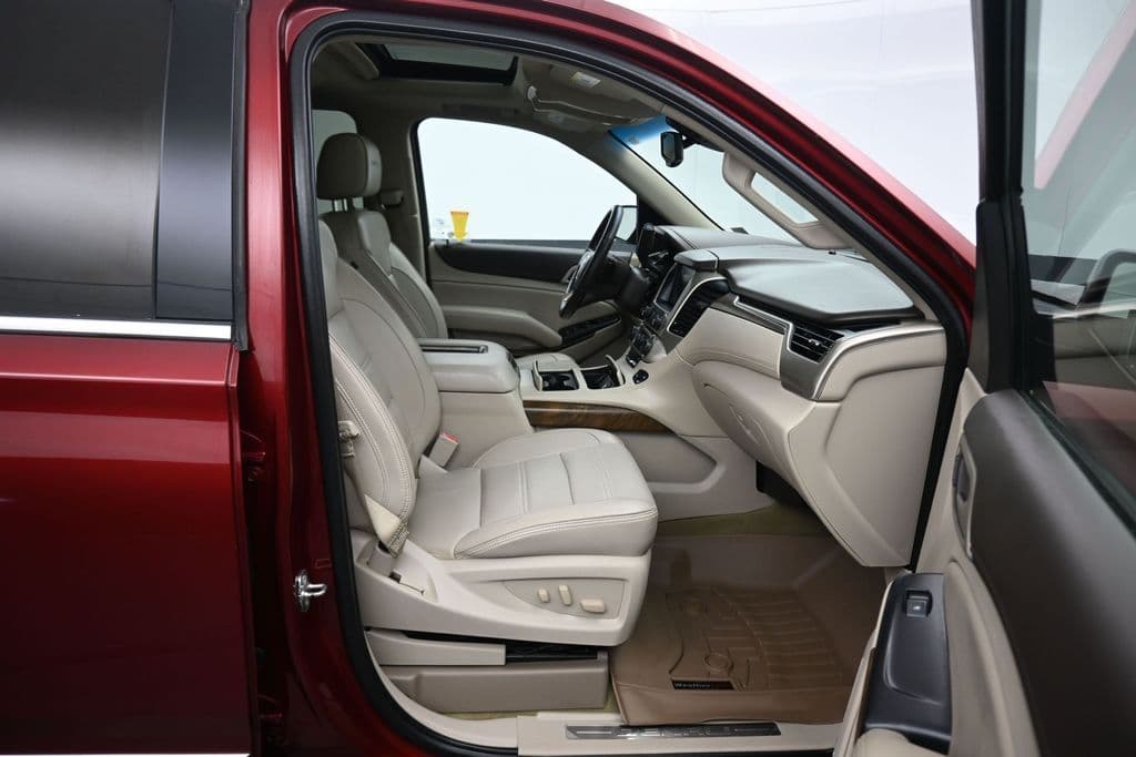 2018 GMC Yukon Denali, photo 53 of 73