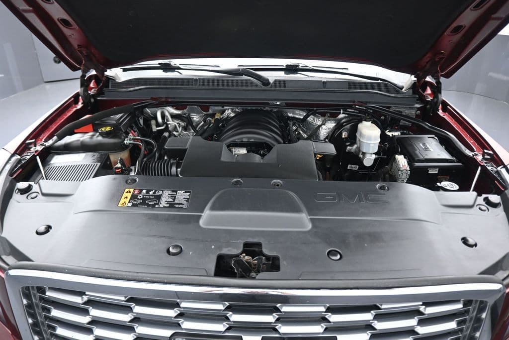 2018 GMC Yukon Denali, photo 62 of 73