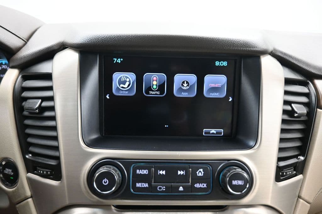 2018 GMC Yukon Denali, photo 18 of 73