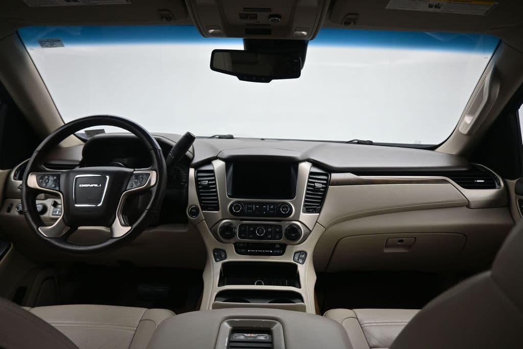 2018 GMC Yukon Denali, photo 49 of 73