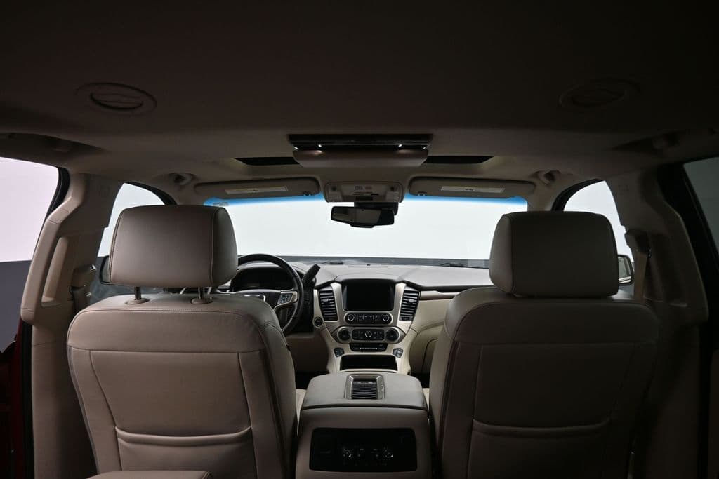 2018 GMC Yukon Denali, photo 43 of 73