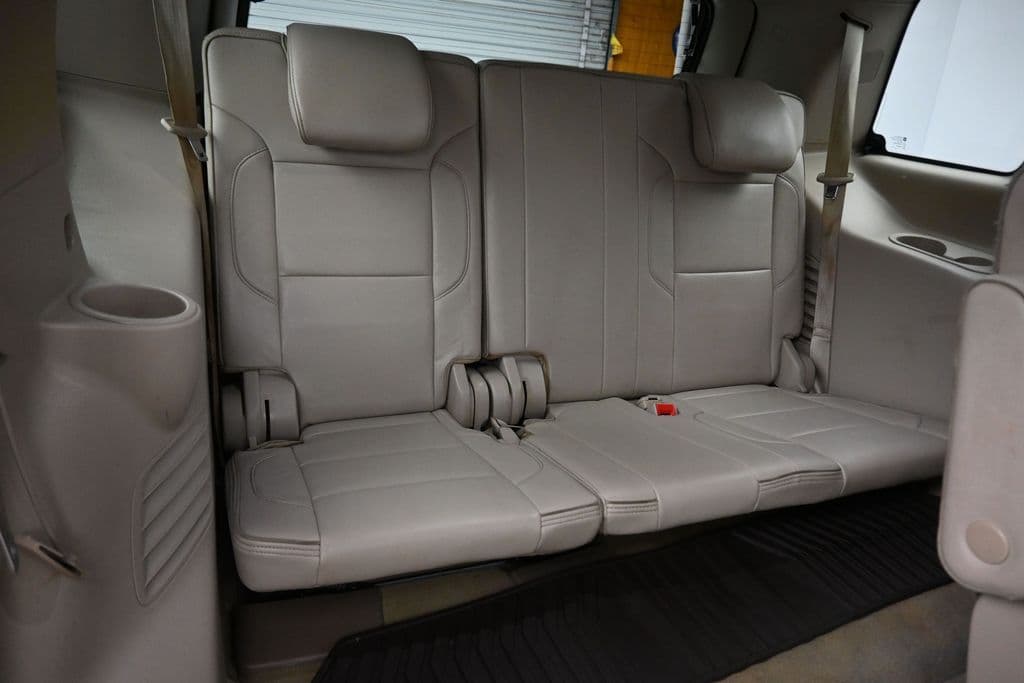 2018 GMC Yukon Denali, photo 48 of 73