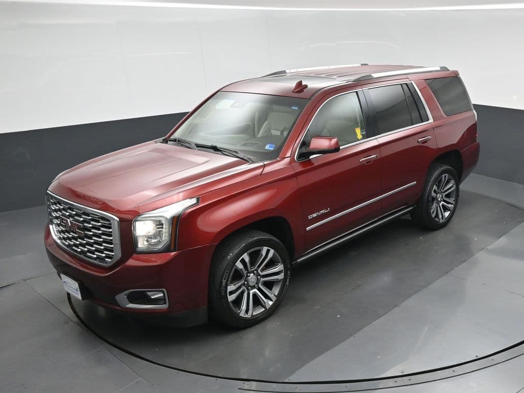 2018 GMC Yukon Denali, photo 71 of 73