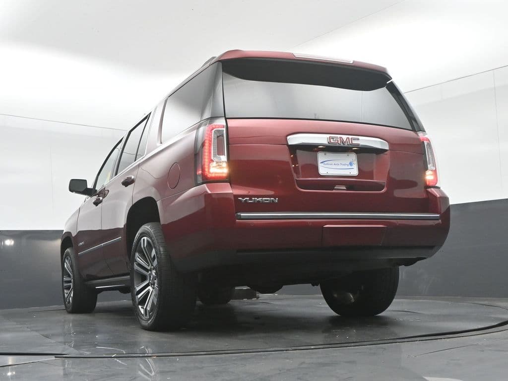 2018 GMC Yukon Denali, photo 68 of 73