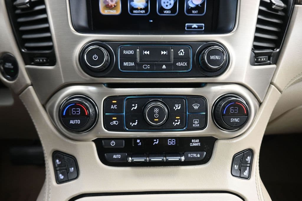 2018 GMC Yukon Denali, photo 21 of 73