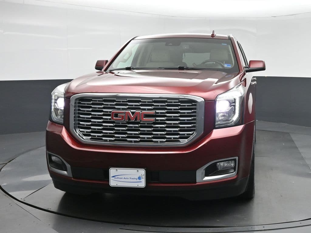 2018 GMC Yukon Denali, photo 2 of 73