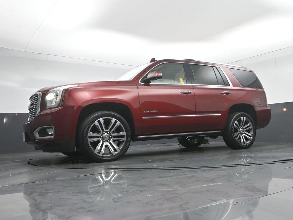 2018 GMC Yukon Denali, photo 67 of 73