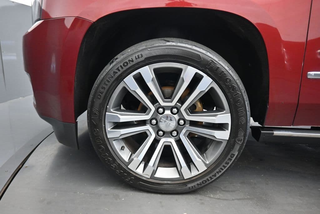 2018 GMC Yukon Denali, photo 64 of 73