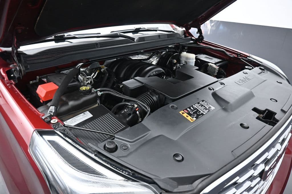 2018 GMC Yukon Denali, photo 61 of 73