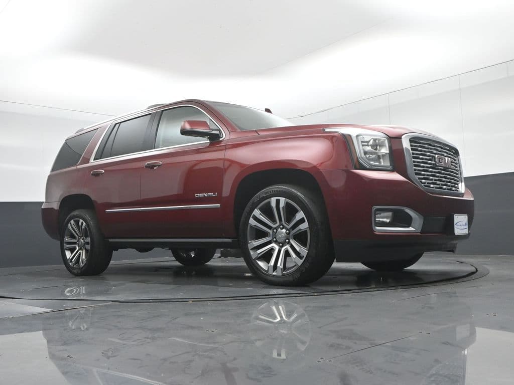 2018 GMC Yukon Denali, photo 66 of 73