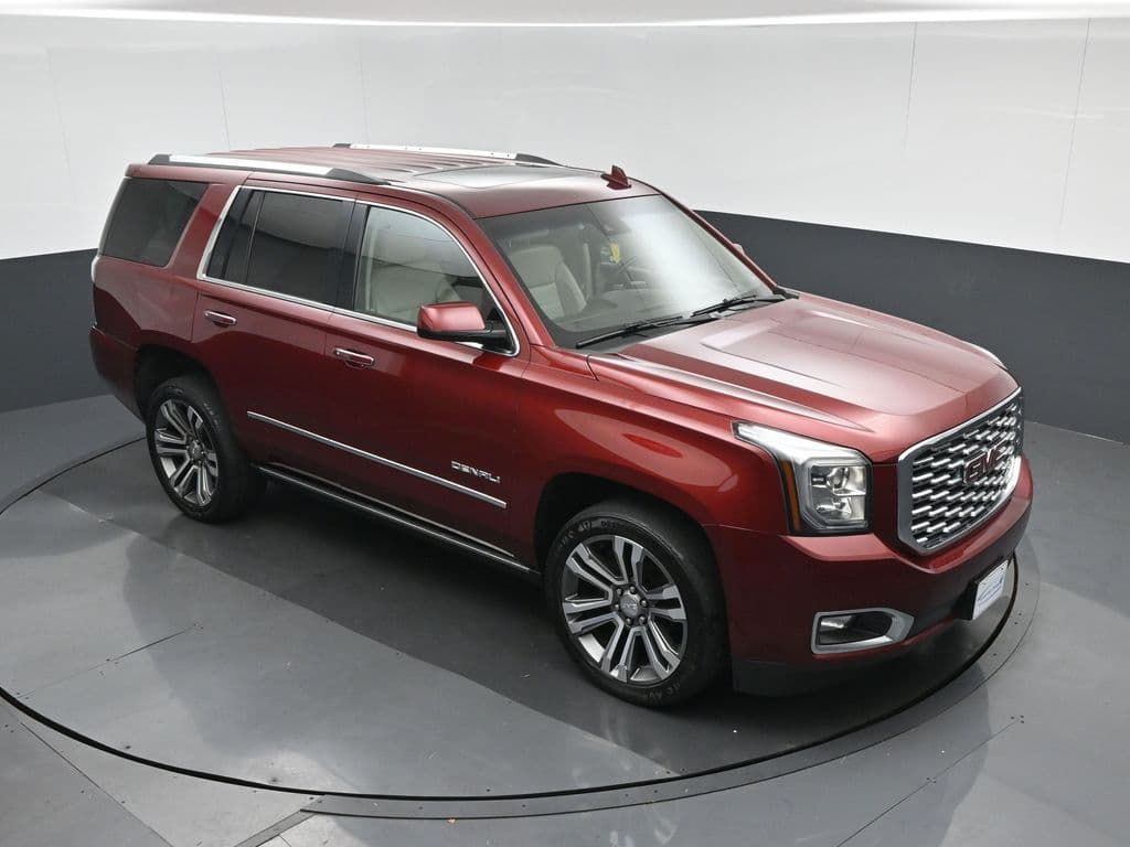 2018 GMC Yukon Denali, photo 70 of 73