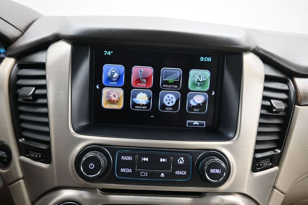 2018 GMC Yukon Denali, photo 17 of 73