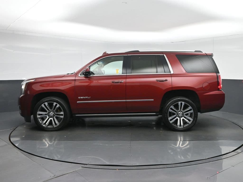 2018 GMC Yukon Denali, photo 4 of 73