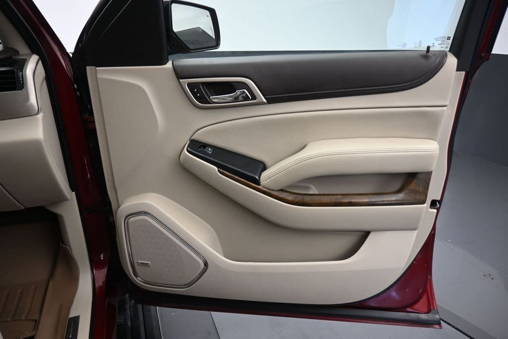 2018 GMC Yukon Denali, photo 51 of 73