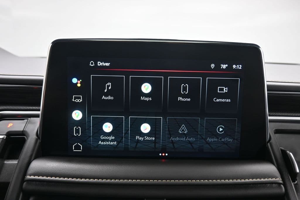 2022 GMC Yukon XL SLT, photo 17 of 81