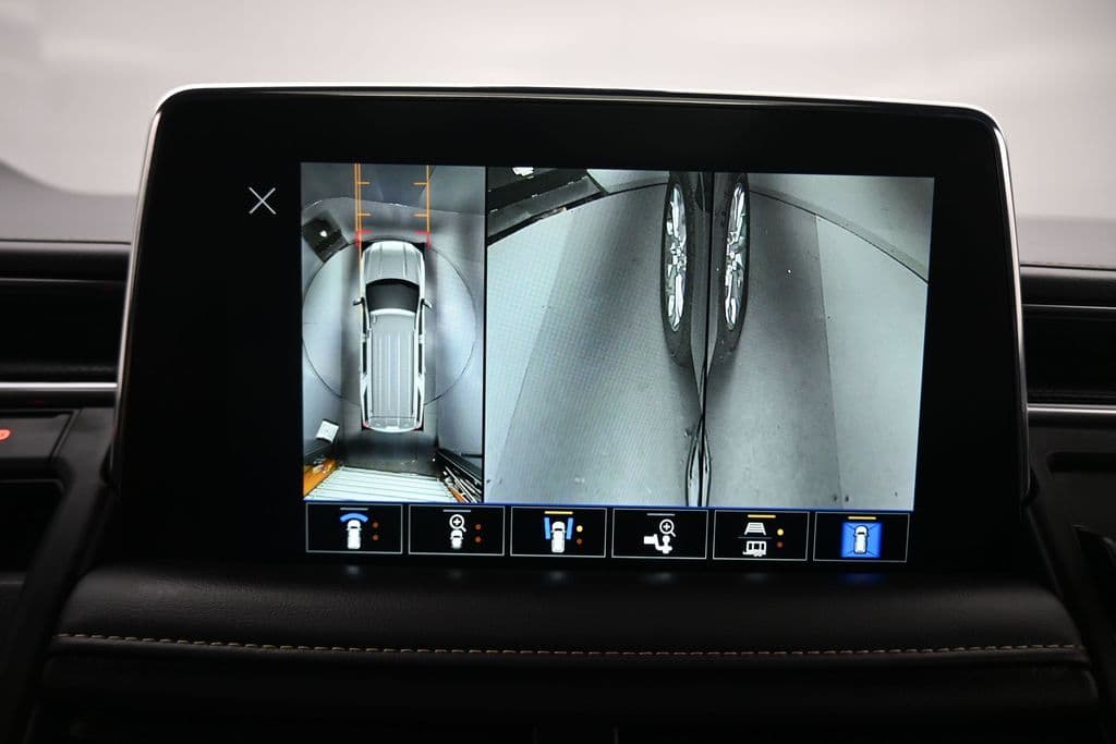 2022 GMC Yukon XL SLT, photo 23 of 81