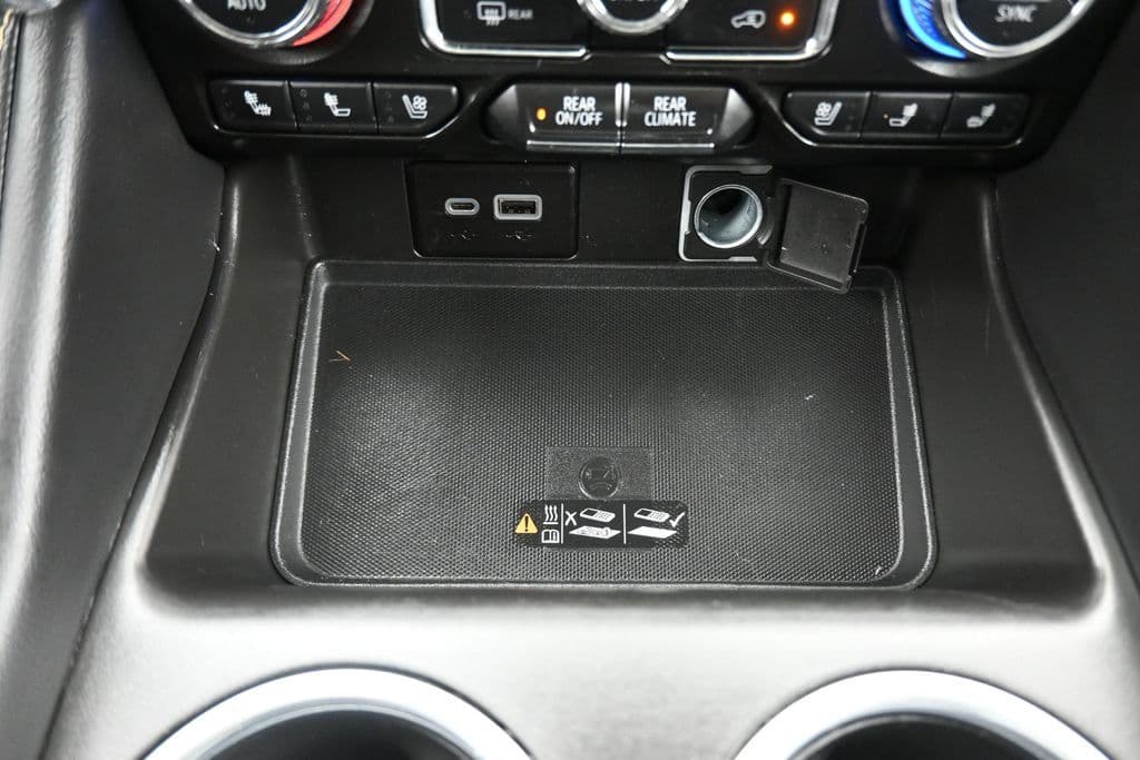 2022 GMC Yukon XL SLT, photo 28 of 81
