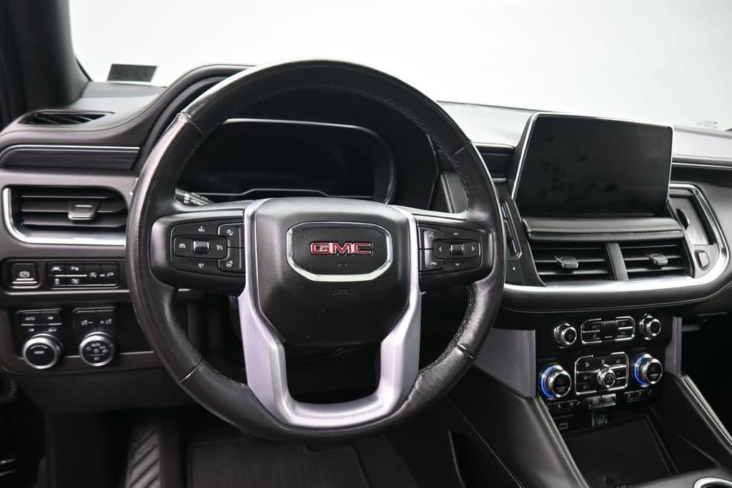 2022 GMC Yukon XL SLT, photo 15 of 81