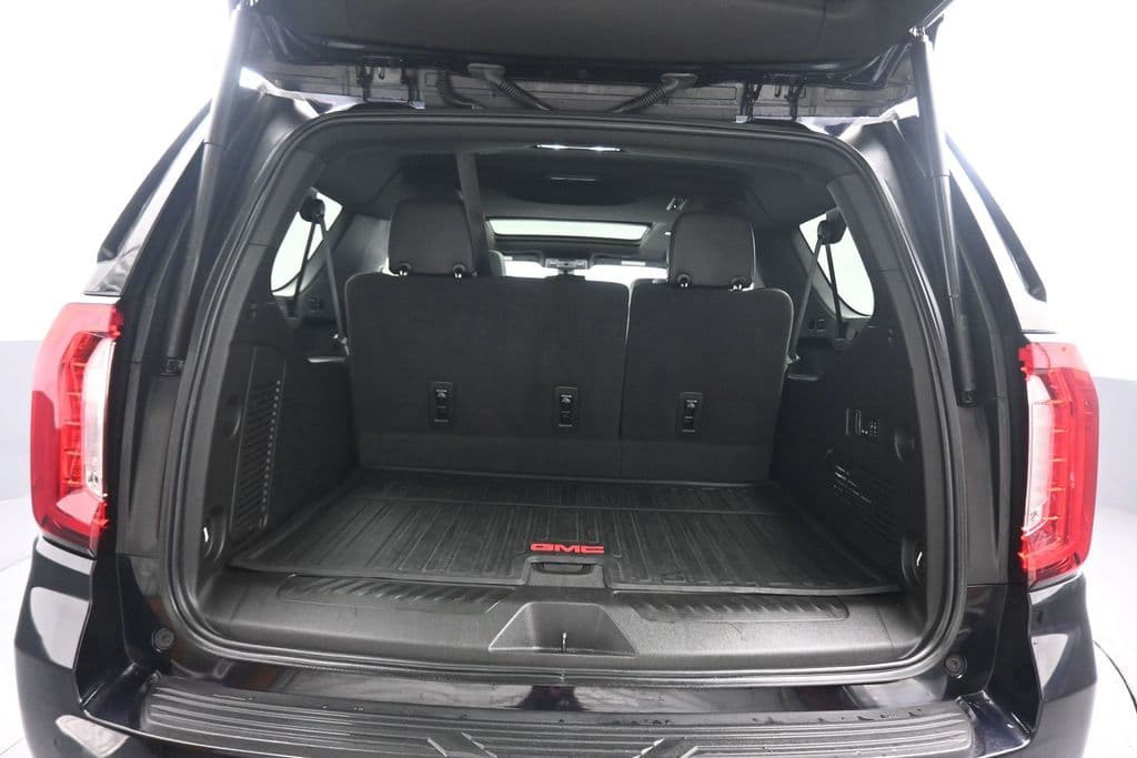 2022 GMC Yukon XL SLT, photo 65 of 81