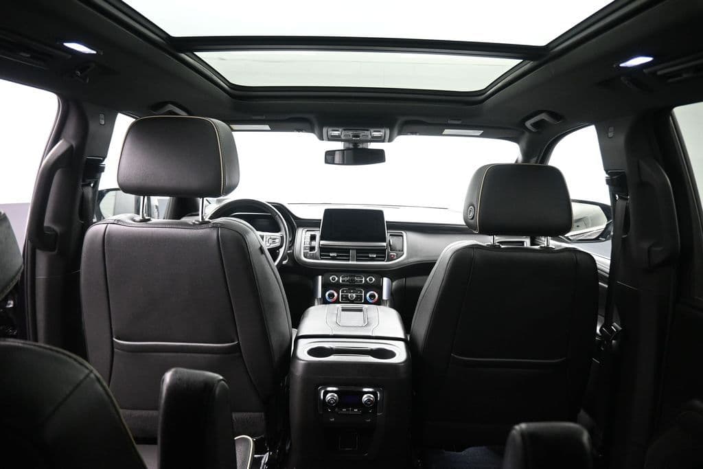 2022 GMC Yukon XL SLT, photo 50 of 81