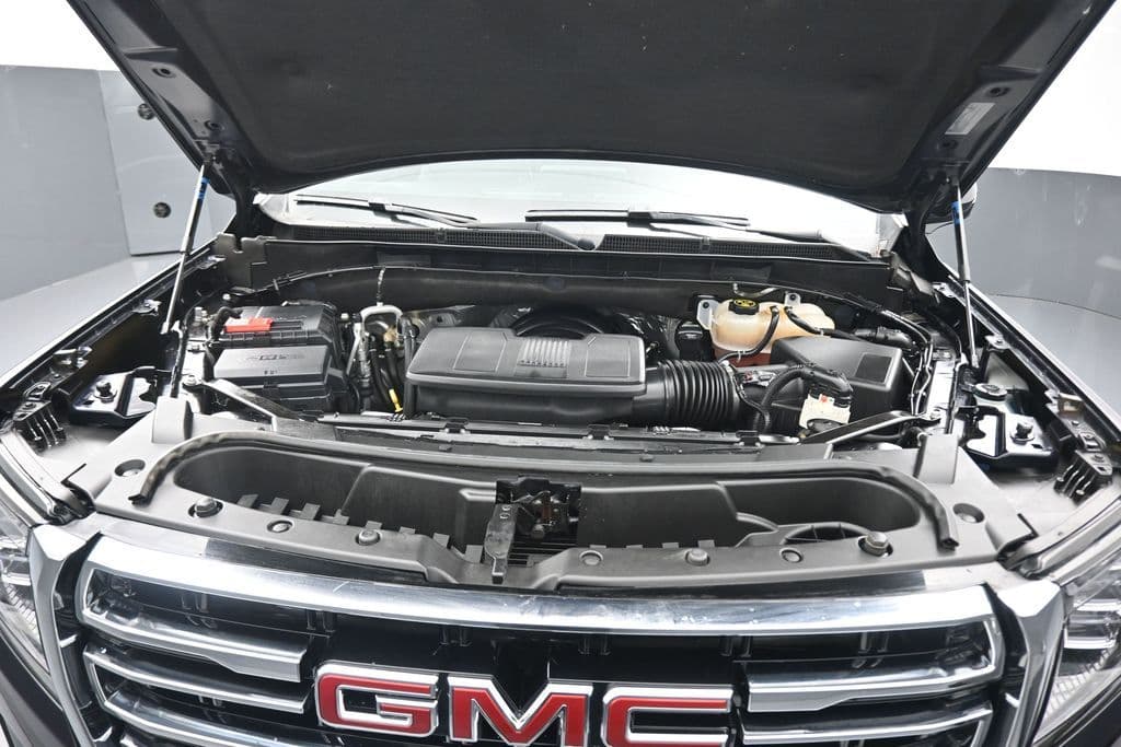 2022 GMC Yukon XL SLT, photo 70 of 81