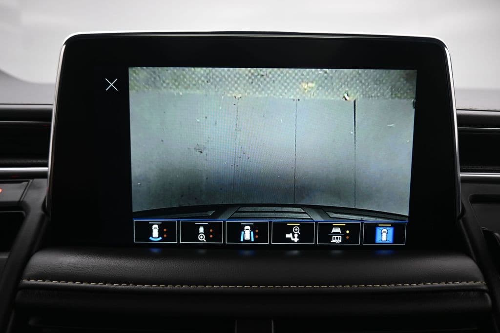 2022 GMC Yukon XL SLT, photo 25 of 81