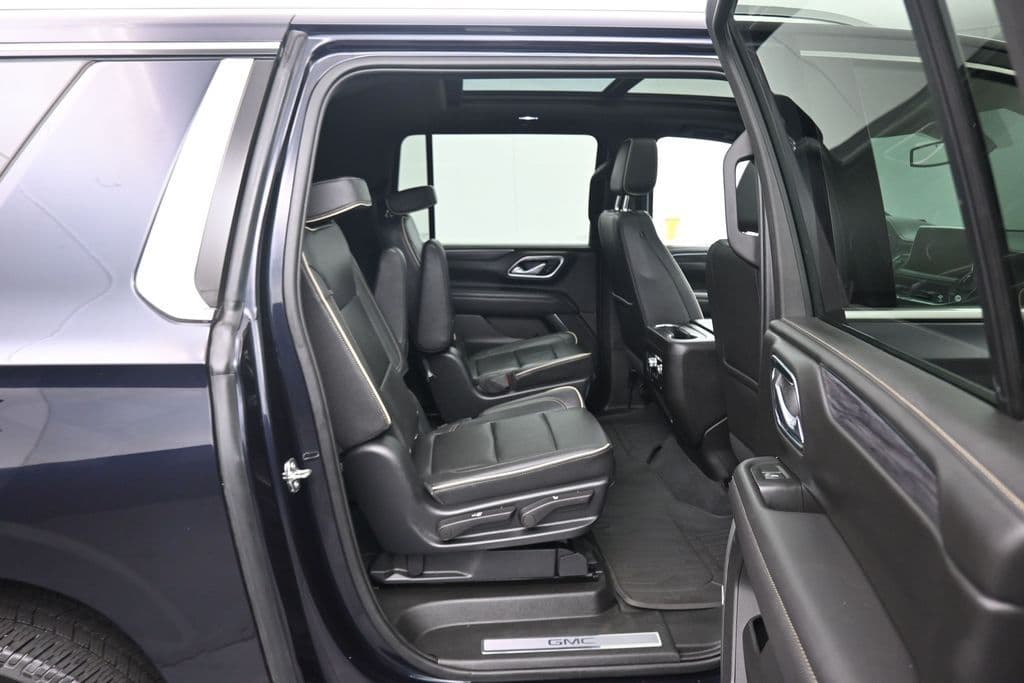 2022 GMC Yukon XL SLT, photo 53 of 81