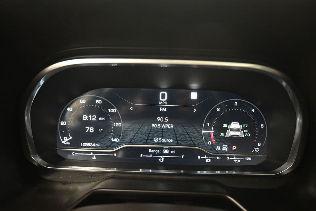 2022 GMC Yukon XL SLT, photo 16 of 81