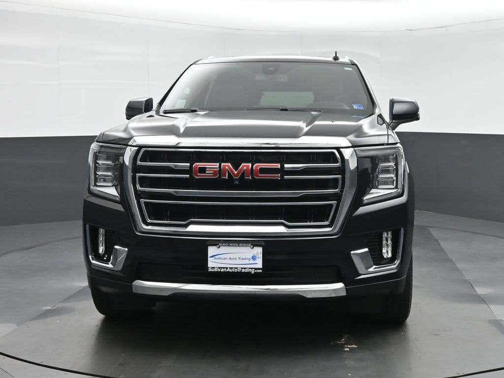 2022 GMC Yukon XL SLT, photo 2 of 81