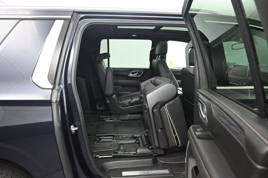 2022 GMC Yukon XL SLT, photo 55 of 81