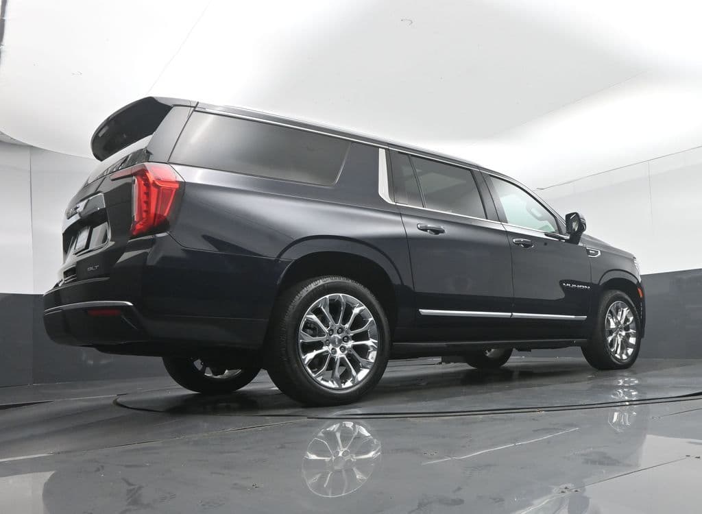 2022 GMC Yukon XL SLT, photo 77 of 81