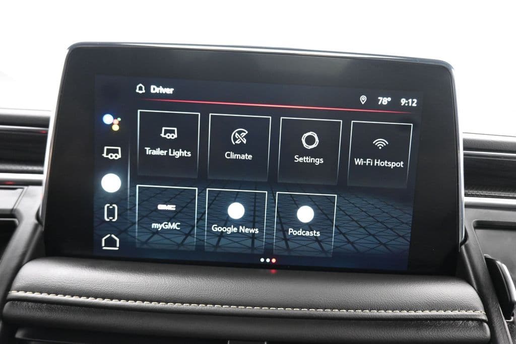 2022 GMC Yukon XL SLT, photo 18 of 81