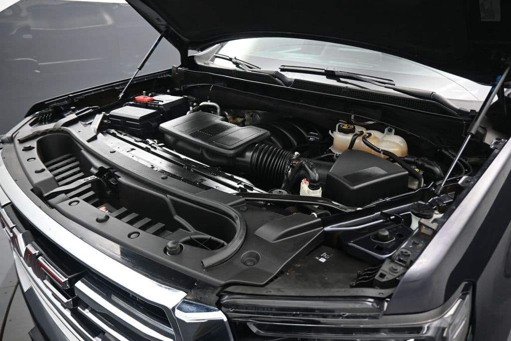 2022 GMC Yukon XL SLT, photo 71 of 81