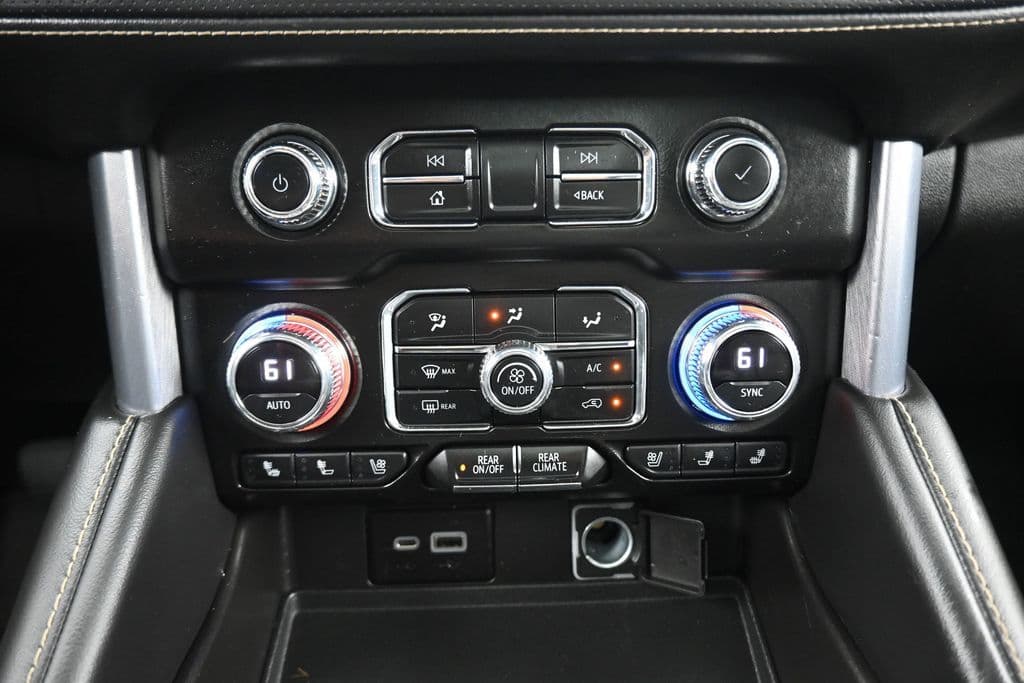 2022 GMC Yukon XL SLT, photo 27 of 81