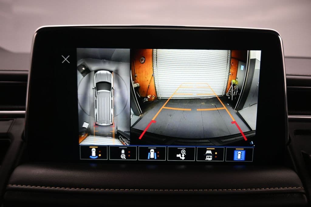 2022 GMC Yukon XL SLT, photo 20 of 81