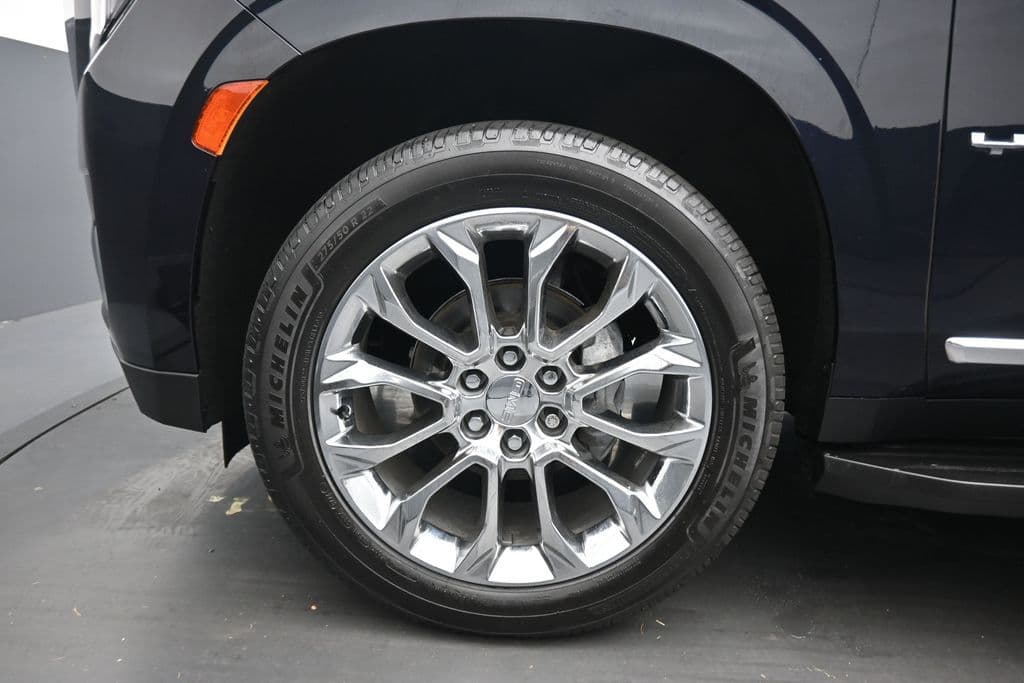 2022 GMC Yukon XL SLT, photo 72 of 81
