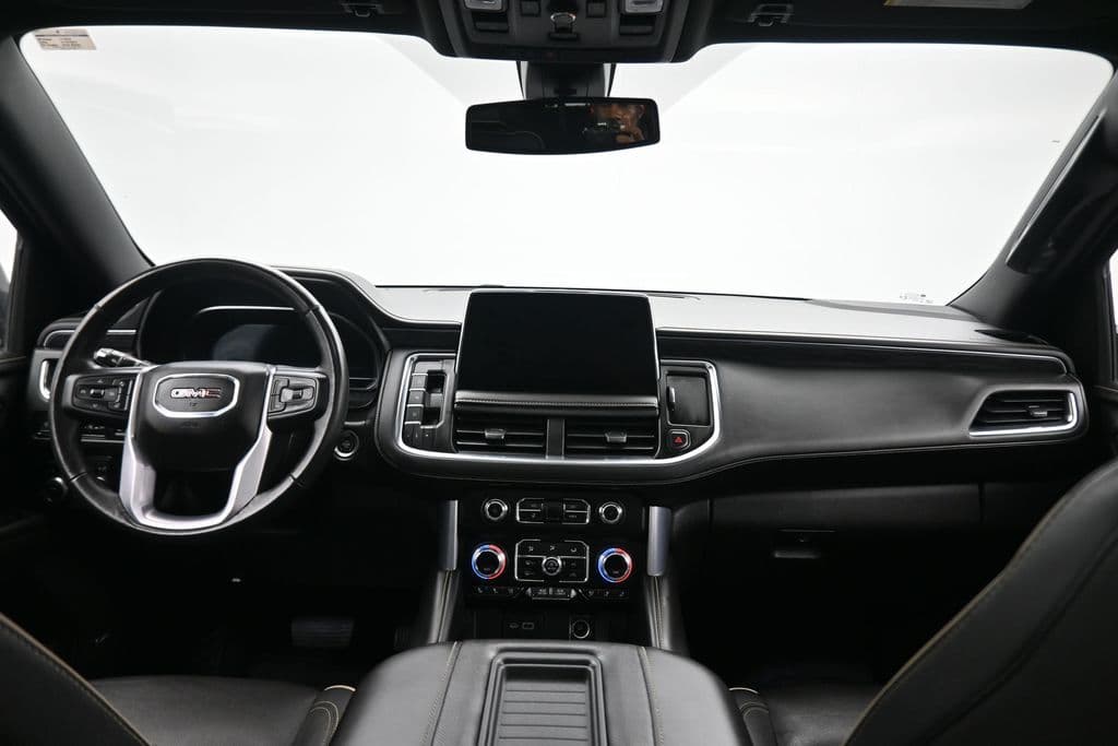 2022 GMC Yukon XL SLT, photo 57 of 81