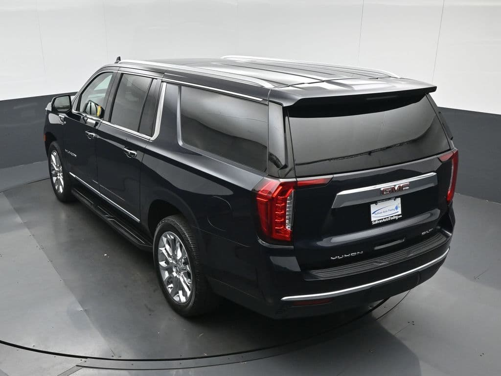 2022 GMC Yukon XL SLT, photo 80 of 81