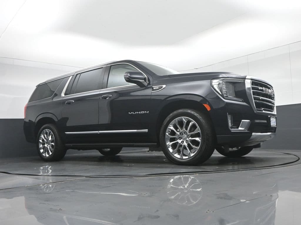2022 GMC Yukon XL SLT, photo 74 of 81