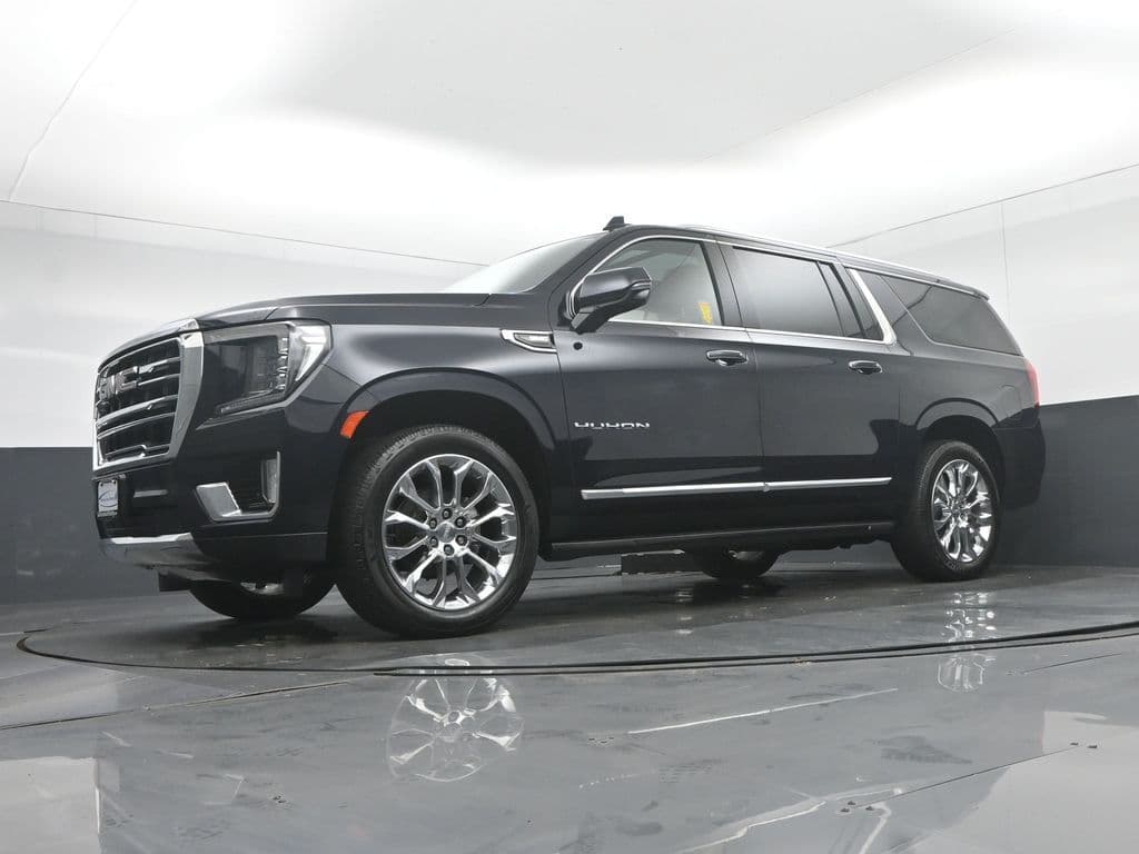 2022 GMC Yukon XL SLT, photo 75 of 81