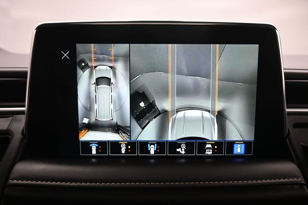 2022 GMC Yukon XL SLT, photo 22 of 81