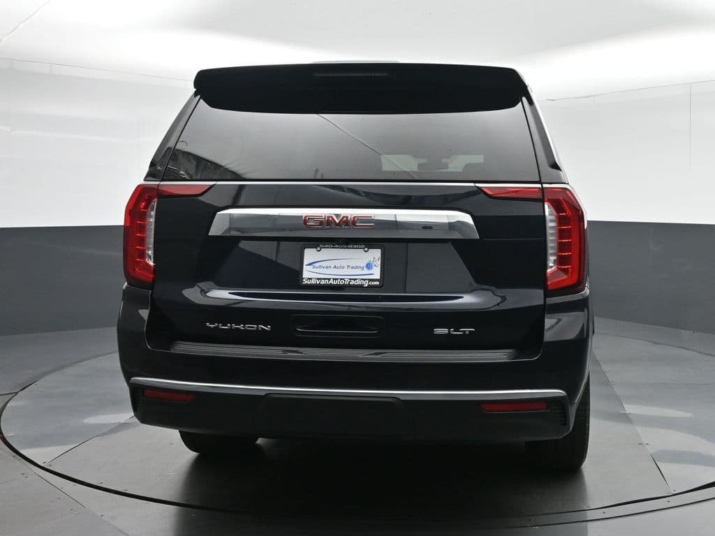 2022 GMC Yukon XL SLT, photo 6 of 81