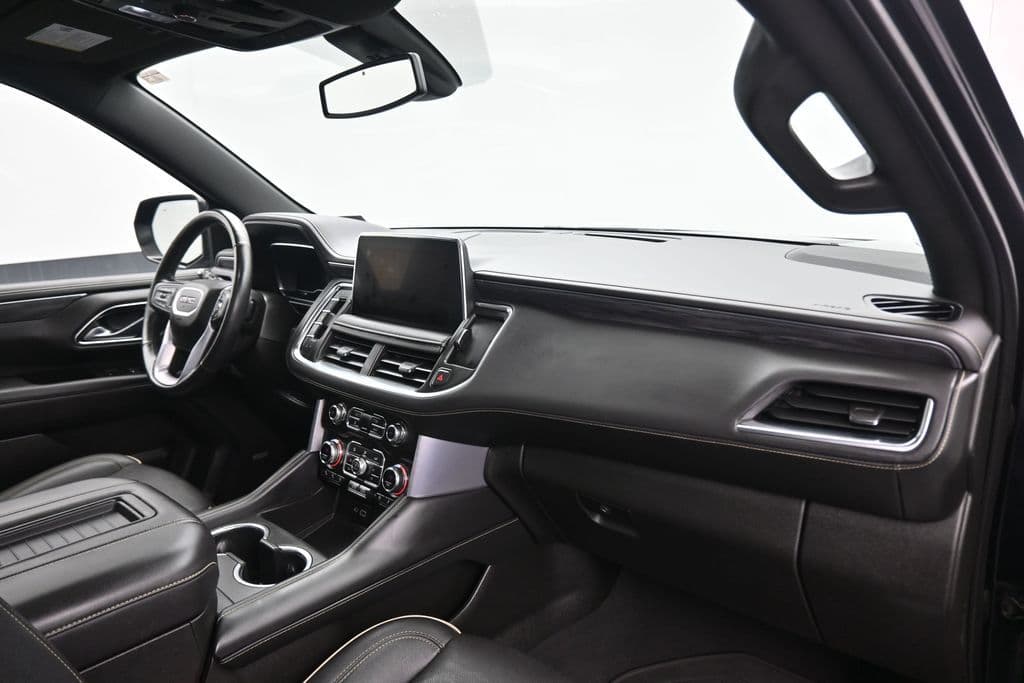 2022 GMC Yukon XL SLT, photo 63 of 81