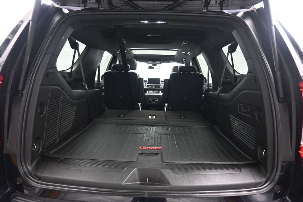 2022 GMC Yukon XL SLT, photo 68 of 81