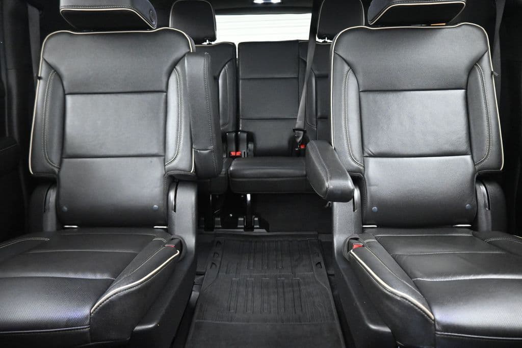 2022 GMC Yukon XL SLT, photo 35 of 81