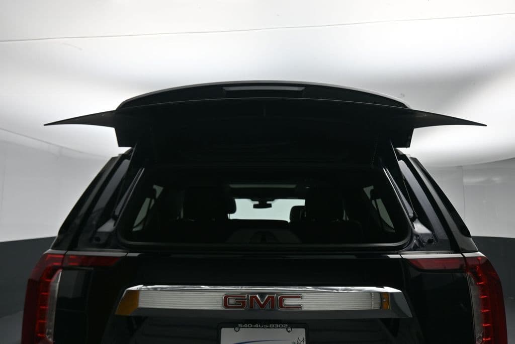 2022 GMC Yukon XL SLT, photo 64 of 81
