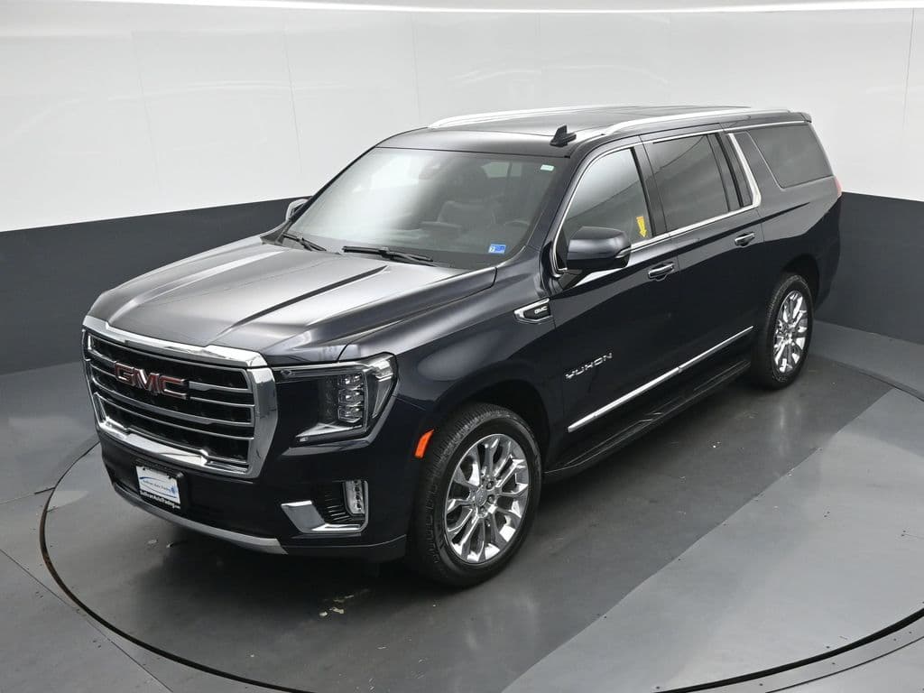 2022 GMC Yukon XL SLT, photo 79 of 81